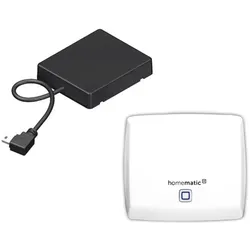 Novoferm, Zubehör Antriebstechnik, Homematic IP Set bestehend aus Homematic IP Access Point+Aufsteckmodul