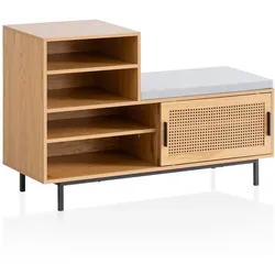 WOHNLING WL6.833 Schuhbank mit Sitzfläche