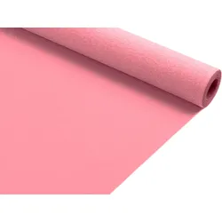 Eventteppich PODIUM | Altrosa | 1,00m x 19,00m | Vlies Nadelfilz-Boden Meterware | Schwer entflammbar