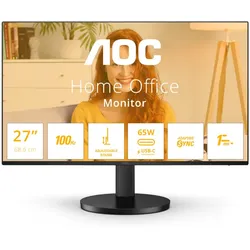 AOC Q27B3CF2 27 Zoll WQHD IPS LED 16:9 100 Hz Office Monitor