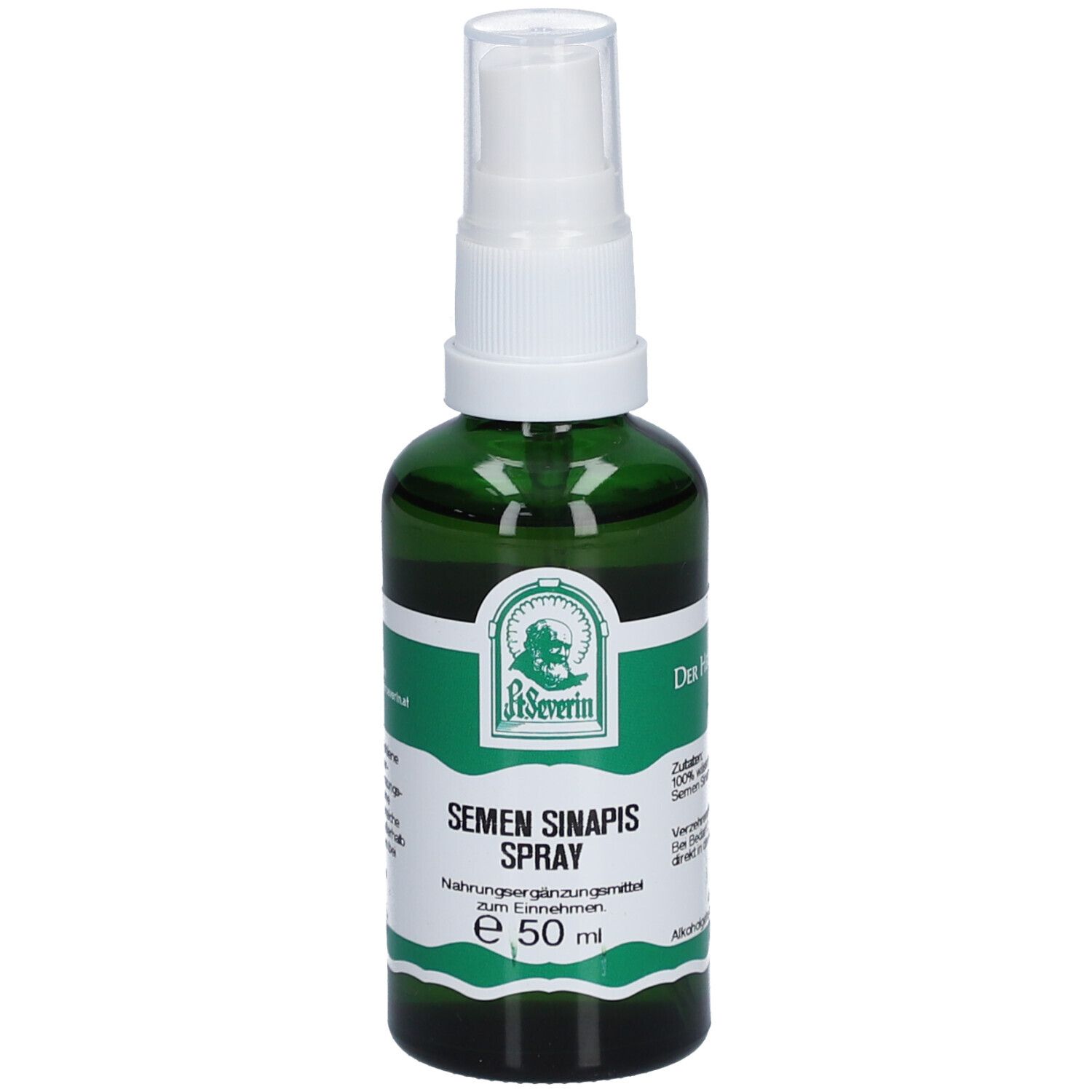 Semen Sinapis Spray 50 ml