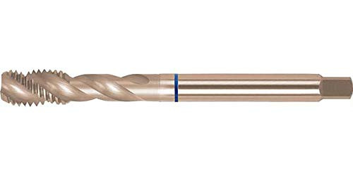 Machinetap DIN371 HSSE type RVS vorm C M6