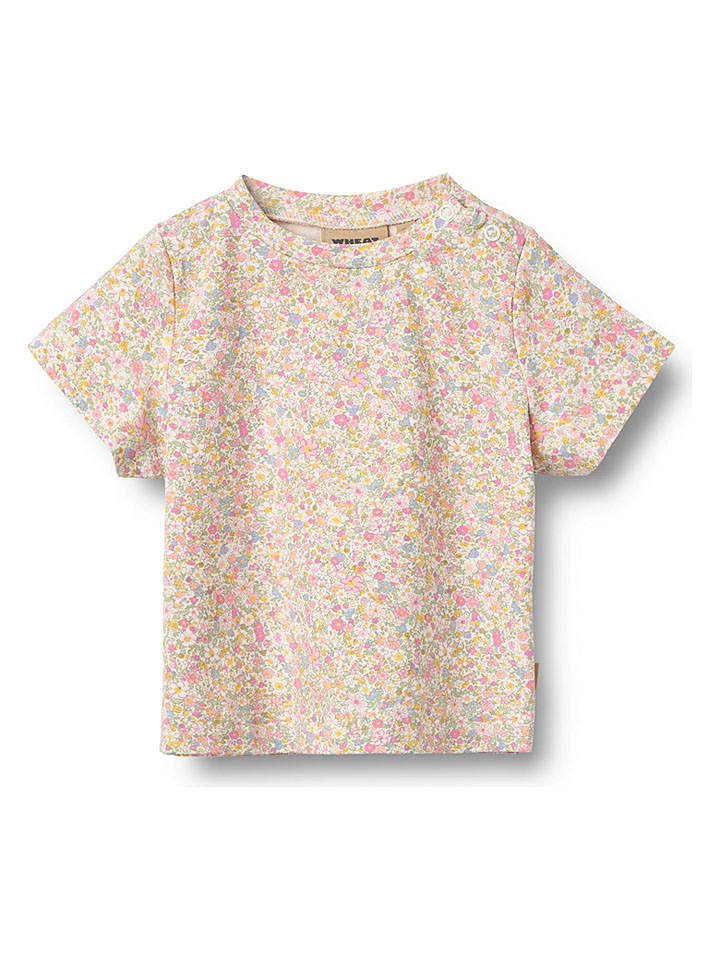 Wheat Shirt "Manna" in Creme - 92