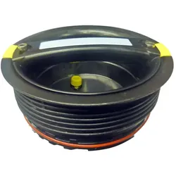 Unger ROLD4 HydroPower RO35C/RO40C Deckel 4 Harzfiltertank Ersatzdeckel für Glasreinigungsmaschine
