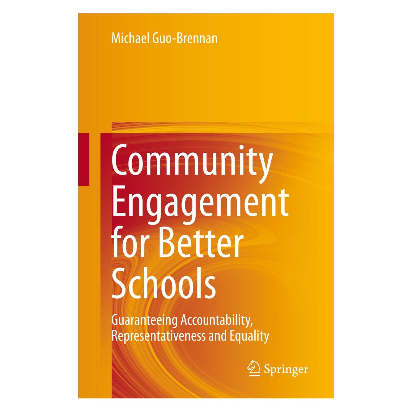 Springer Guo-Brennan:Community Engagement for Be (Englisch, Hardcover, Michael Guo-Brennan) (9783030540371)