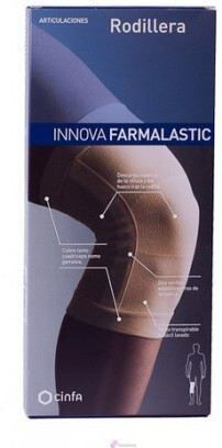 Cinfa Farmalastic Innova Knieorthese Größe 30-35