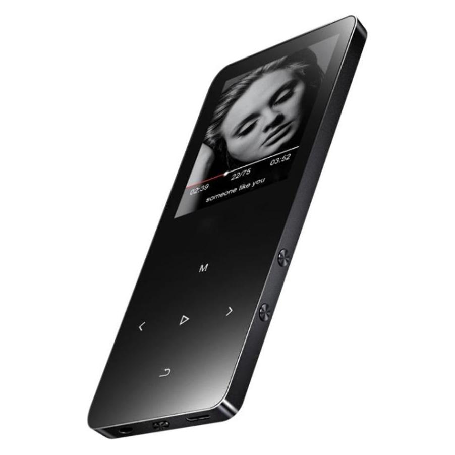 SIGN MP3 & MP4 Music Player with Bluetooth 16GB - Black (16 GB) (TBD00024702A)