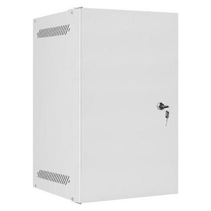 Lanberg WF10-2309-00S Rack 9U Wandmontiertes Regal (9 HE, 10 Zoll Rack) (WF10-2309-00S)