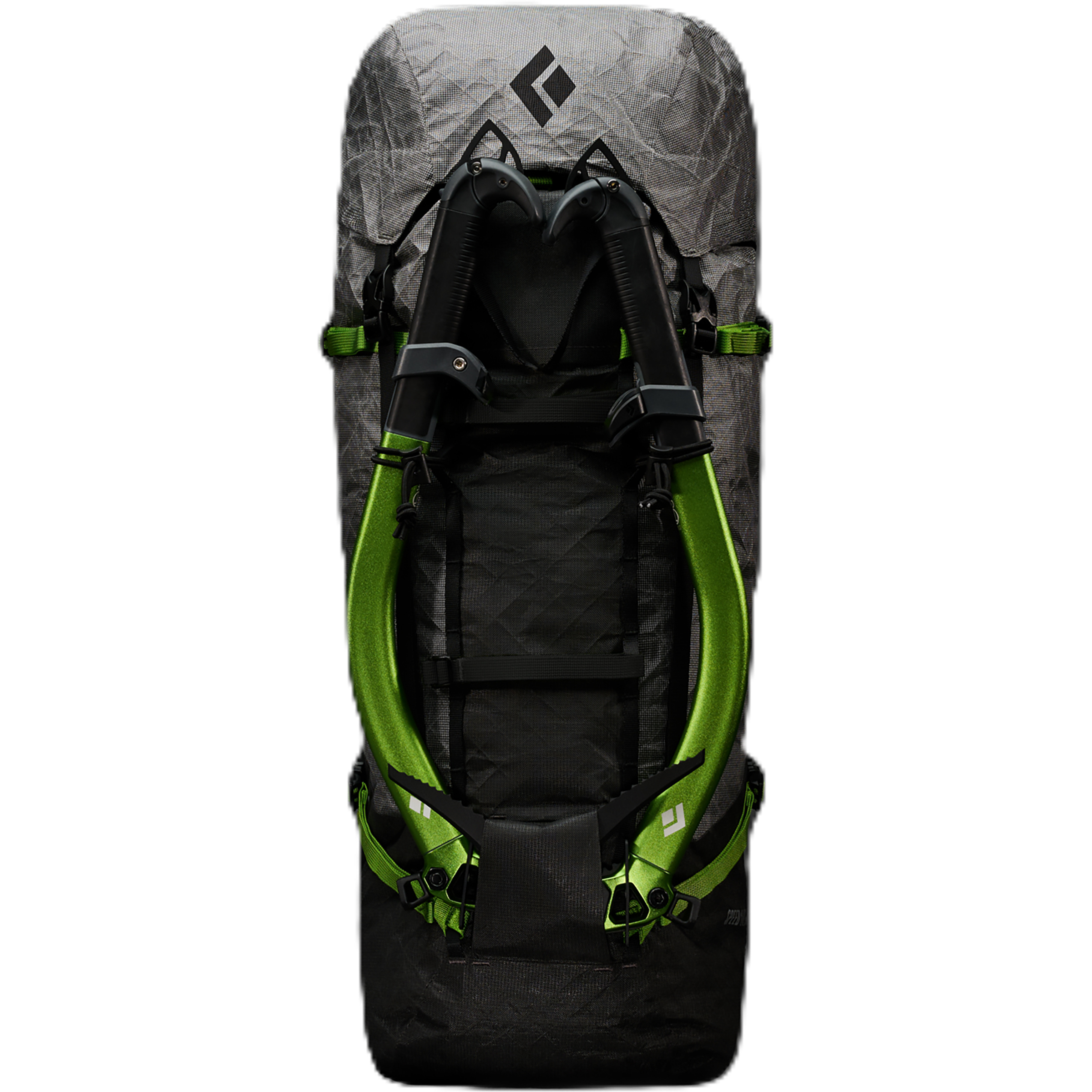 Black Diamond Speed Ultra 35 Kletterrucksäcke grau Größe 35L | M-L Trekking