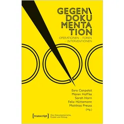 Gegen//Dokumentation, Fachbücher von Esra Haffke Canpalat