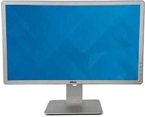 Dell P2314H   23"   inkl. Standfuß   Silber - Refurbished