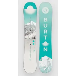 Burton Feelgood FV 2027 Snowboard first tracks Gr. 149