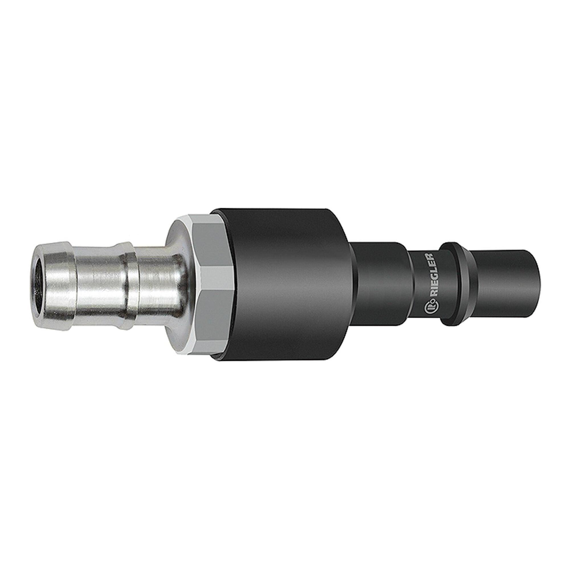 Riegler Einstecktülle für Kupplungen NW 11, RSV, ISO 6150 C, Stahl, LW 13 (426.75-RSV)