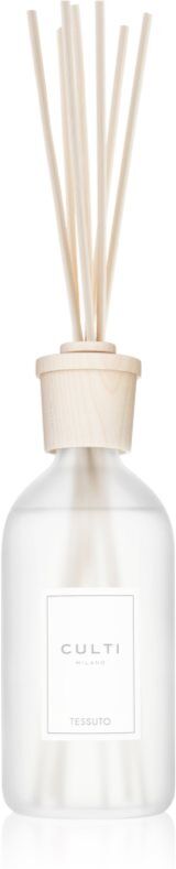 Culti Milano Stile Tessuto diffuseur d'huiles essentielles 500 ml