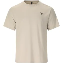 VIRTUS Maini Trainingsshirt Herren 1311 - cumulus cloud XL
