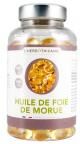 L'Herbôthicaire Foie de Morue (Huile) 180 Capsules - Pot 180 capsules