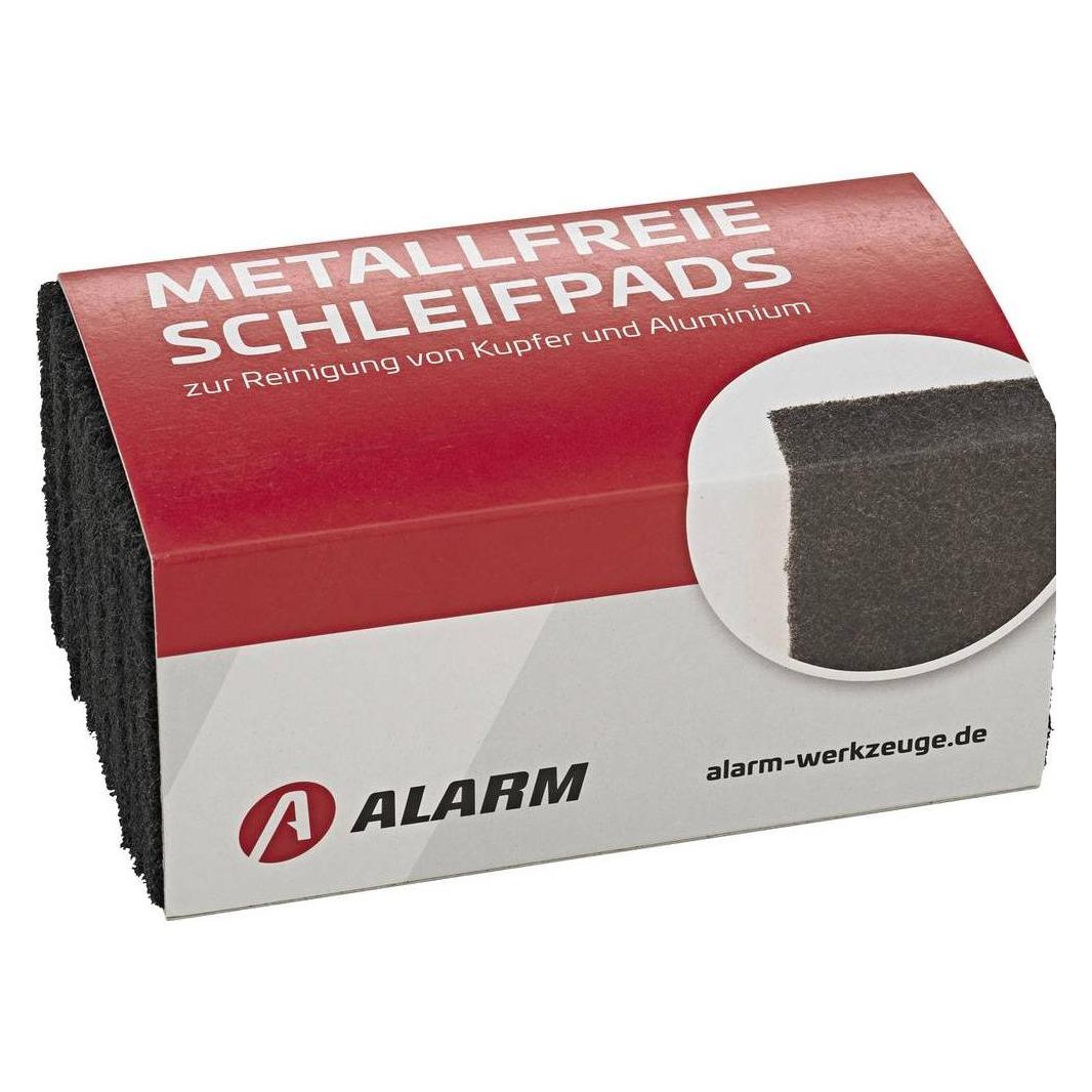 Alarm Werkzeuge 56013400 Schleifpads 10 St. (56013400)