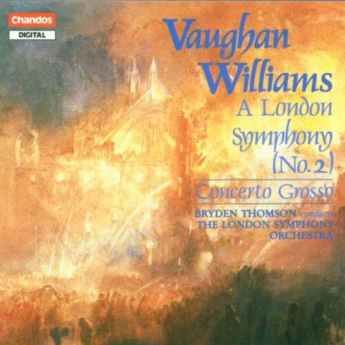 Thomson - Sinfonie 2 / Concerto Grosso - Preis vom 09.10.2026 07:28:09 h