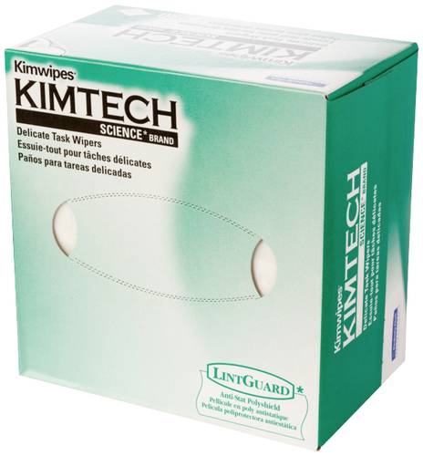 Metz Connect Reinigungstücher für LWL-Kabel 150800203-E