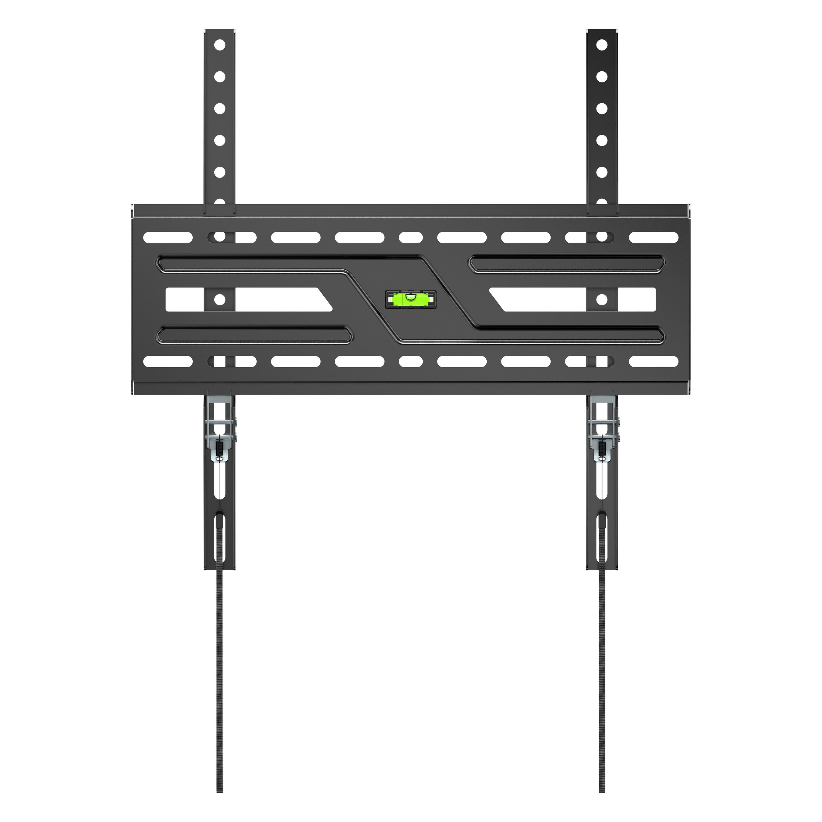 Gembird Tv stiprinājums TV wall mount (fixed) 32"-75" 8716309135313 WM-75F-02 (8716309135313) (Wand, 75 kg, 32" - 75") (WM-75F-02)