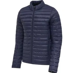 hummel Hmlred Quilted Trainingsjacke Herren - marine - L