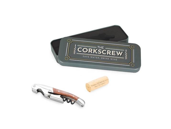 Korkenzieher mit Etui