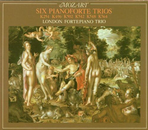 London Fortepiano Trio - Die Klaviertrios - Preis vom 09.10.2026 07:28:09 h