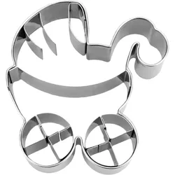 Städter Kinderwagen 6,5 cm