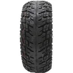 Tubeless-Offroad-Reifen 90/55-7 rot