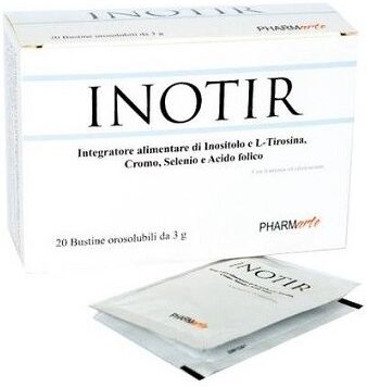 Pharmarte Inotir 20bust