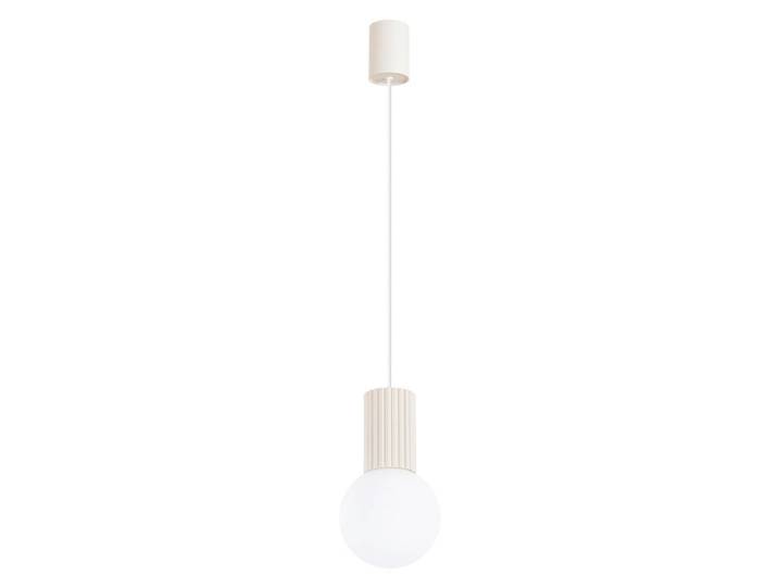 Pendelleuchte Halo, Perlmutt, Metall, 12x120x12 cm, Made in Europe, Touch (on/off), Lampen & Leuchten, Innenbeleuchtung, Hängeleuchten, Pendelleuchten