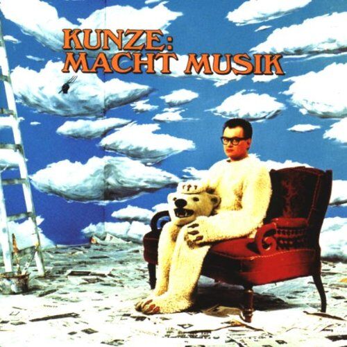 Kunze, Heinz Rudolf - Macht Musik - Preis vom 08.10.2026 07:26:42 h