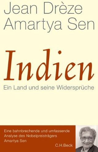 Jean Dreze - Indien: Ein Land und seine Widersprüche - Preis vom 09.10.2026 07:28:09 h