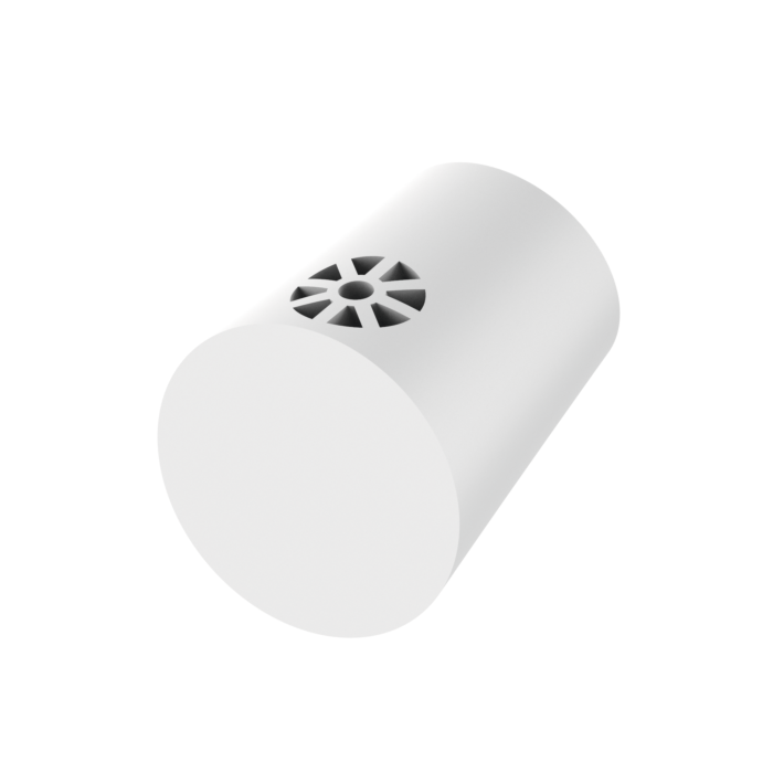 TECE TECEone Duschstabkappe 9820406 3x, 90°, small