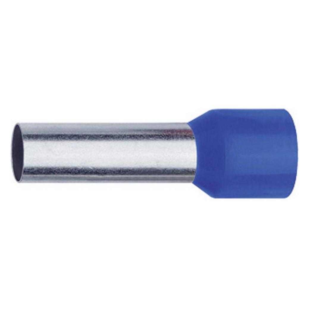 Klauke 47818 Isolierte Aderendhülsen nach DIN,, 25 (47818)