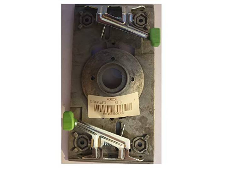 Festo Tischplatte RS3 komplett