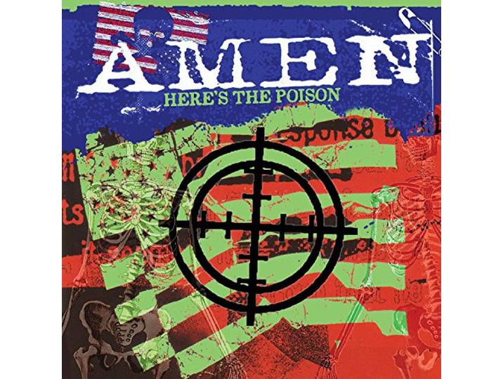 Amen - Here's The Poison