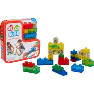 Goliath-Toys Bausteine Jelly Blox Creative Kit, ab 2 Jahre, Squeez Bausteine, 20 Stück