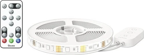 Govee TV 46-60" SMART LED RGB-Hintergrundbeleuchtung + Fernbedienung