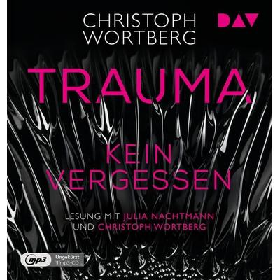 Trauma – Kein Vergessen. Katja Sands zweiter Fall - Christoph Wortberg, Audio, 9783742420459