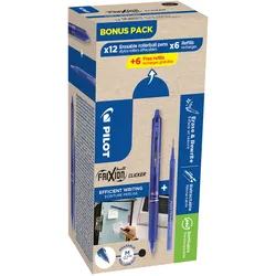 Pilot, Schreibstifte, Clicker (12x)