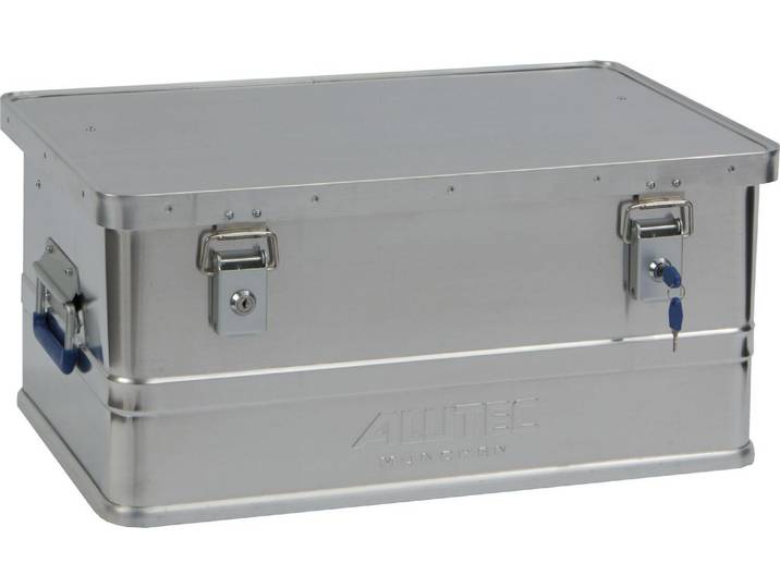 Alutec Aluminiumbox CLASSIC 48l. 550x350x250mm 11048