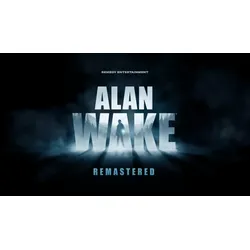 Alan Wake Remastered