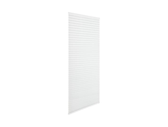 Thermo Plissee Ella 70x130cm Weiss