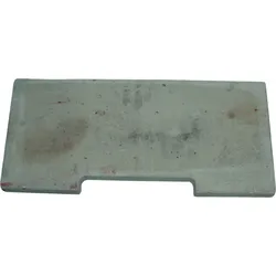 Wolf Brennkammergrundplatte 2482771 530x240x30mm für HVG