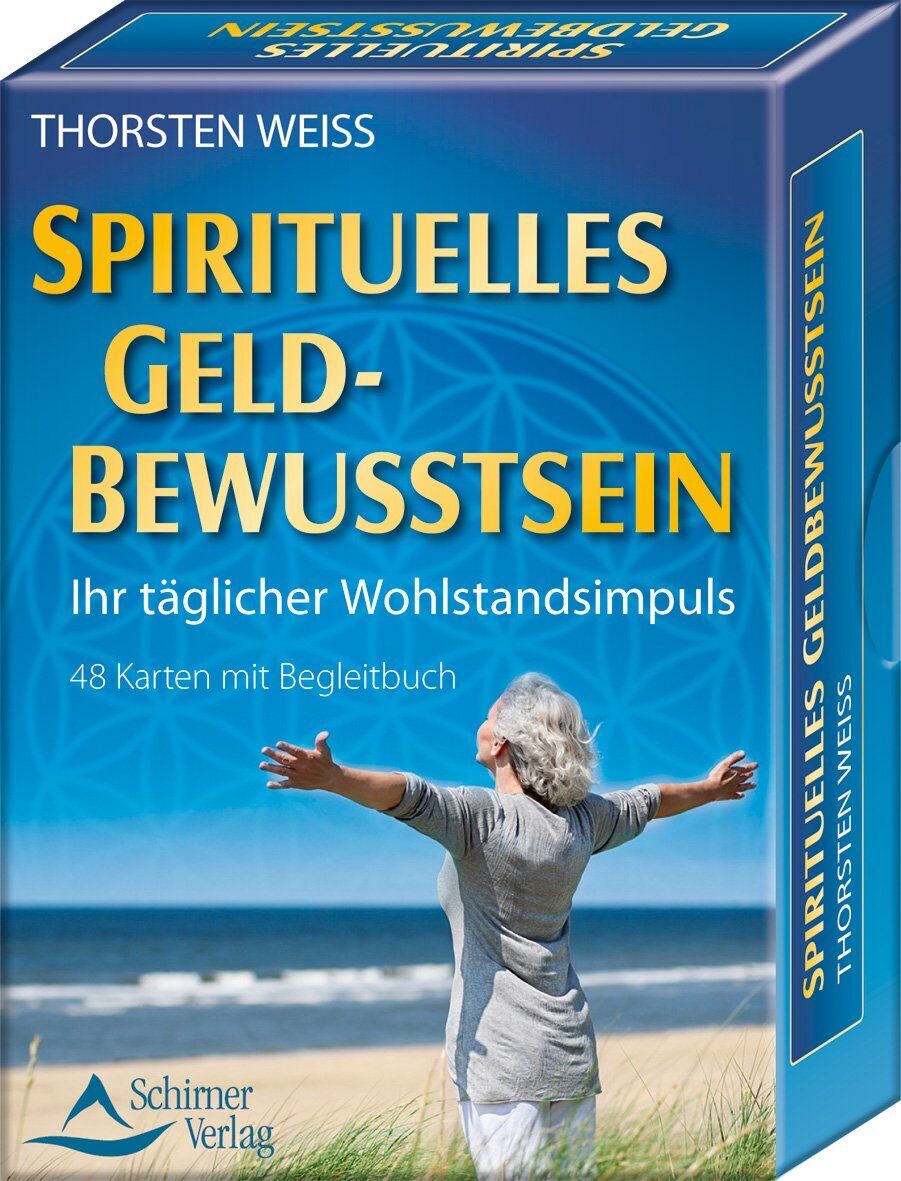 Thorsten Weiss - Spirituelles Geldbewusstsein - Ihr täglicher Wohlstandsimpuls - Preis vom 09.10.2026 07:28:09 h