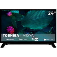24WV2F63DAZ, LED-Fernseher 60 cm (24 Zoll), schwarz, WXGA, VIDAA-Betriebssystem