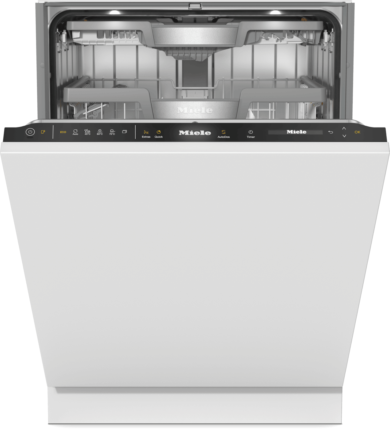 Miele G7795SCVi XXL AutoDos K2O 60 cm Geschirrspüler vollintegriert (ohne Front) Sehr leise 14 Maßgedecke aquaStop Funktion Kondensations 12338630