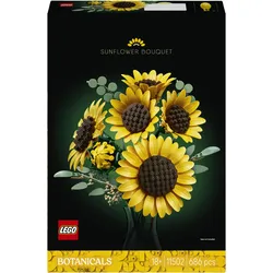 LEGO Sonnenblumen (11502, LEGO Botanicals)