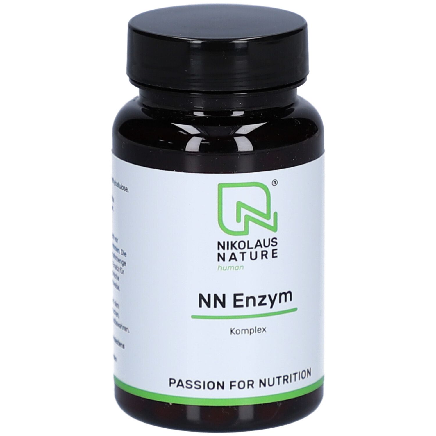 NN Enzym Kompl KPS 60 St Kapseln